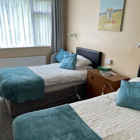 מקרום Fountain House B&B מראה חיצוני תמונה