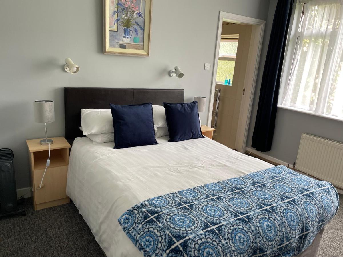 מקרום Fountain House B&B מראה חיצוני תמונה