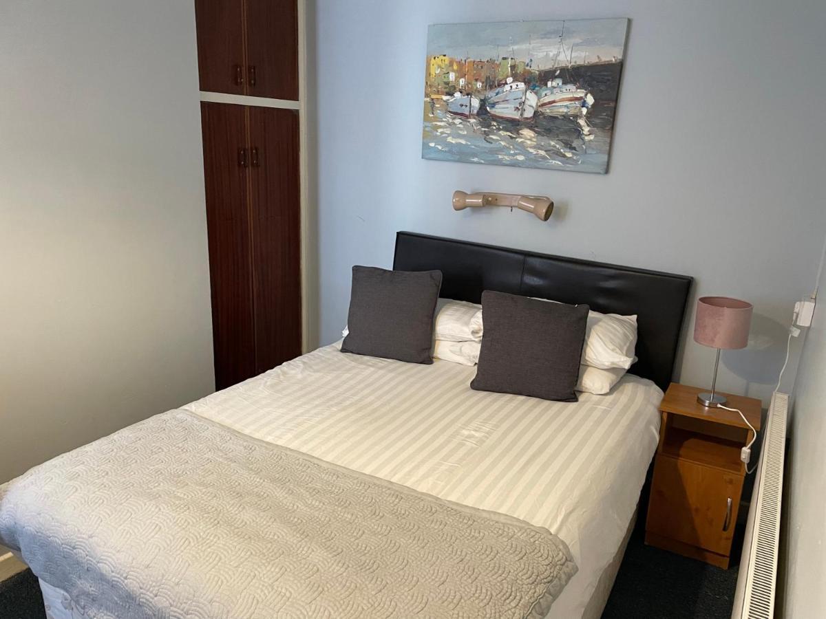 מקרום Fountain House B&B מראה חיצוני תמונה
