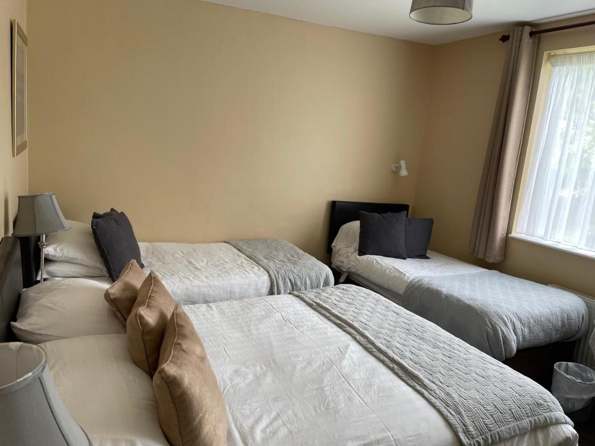 מקרום Fountain House B&B מראה חיצוני תמונה