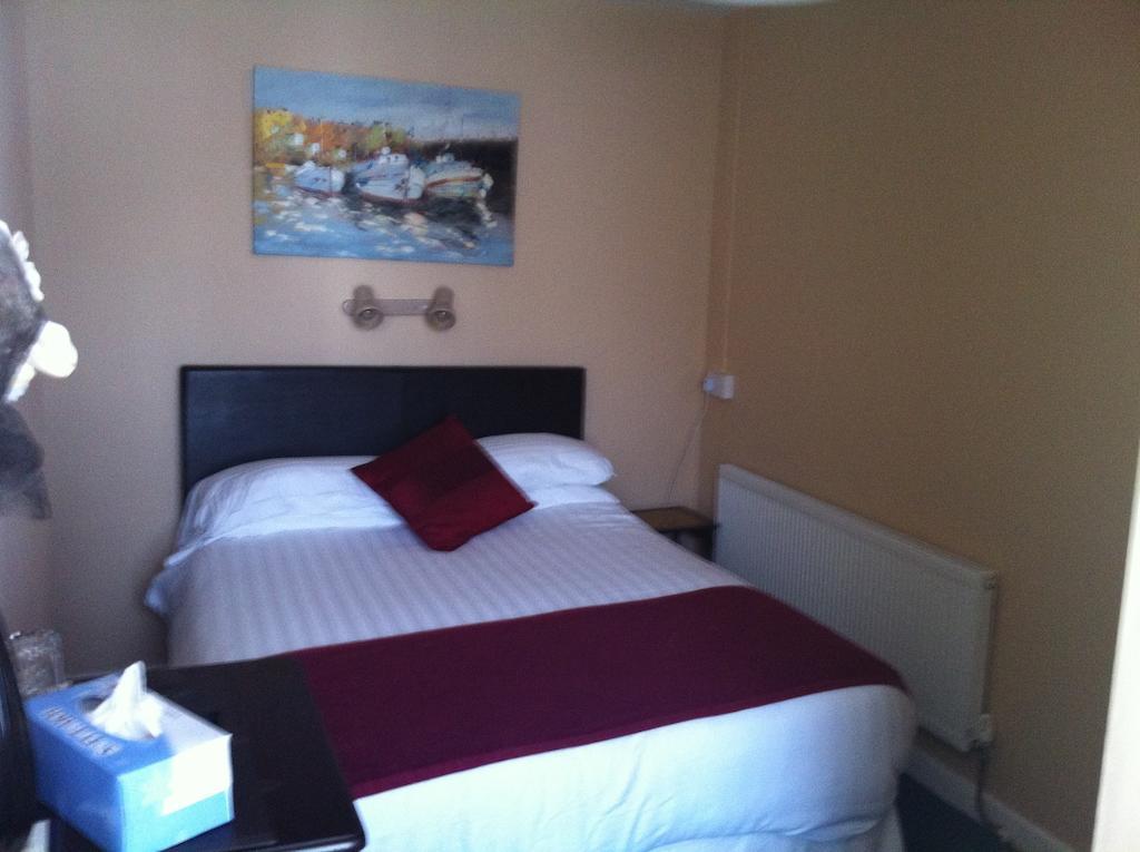 מקרום Fountain House B&B חדר תמונה