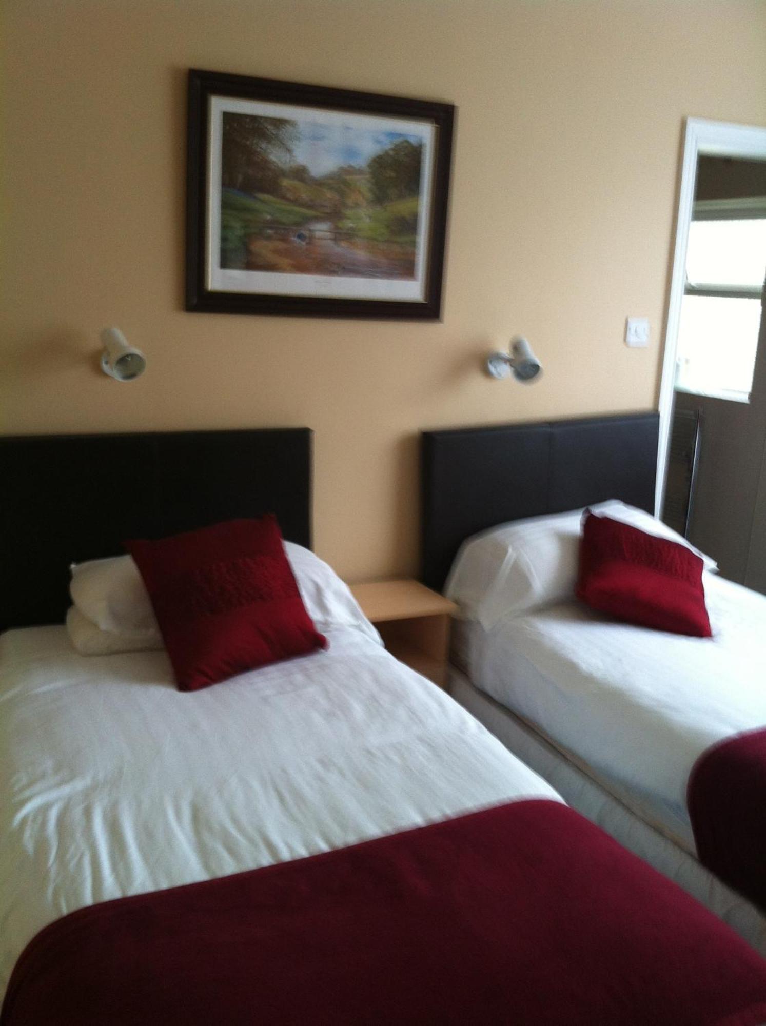 מקרום Fountain House B&B חדר תמונה