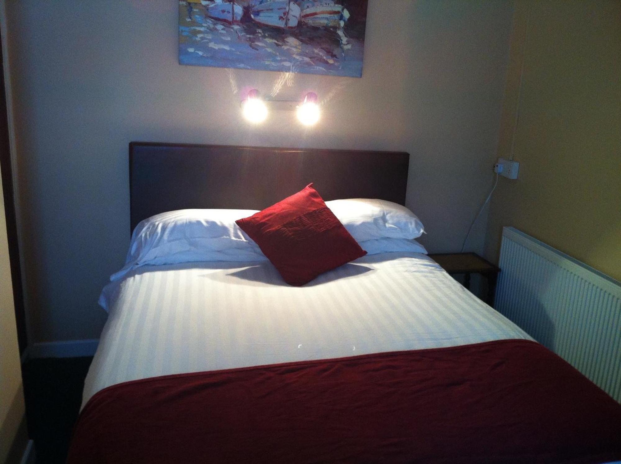 מקרום Fountain House B&B חדר תמונה