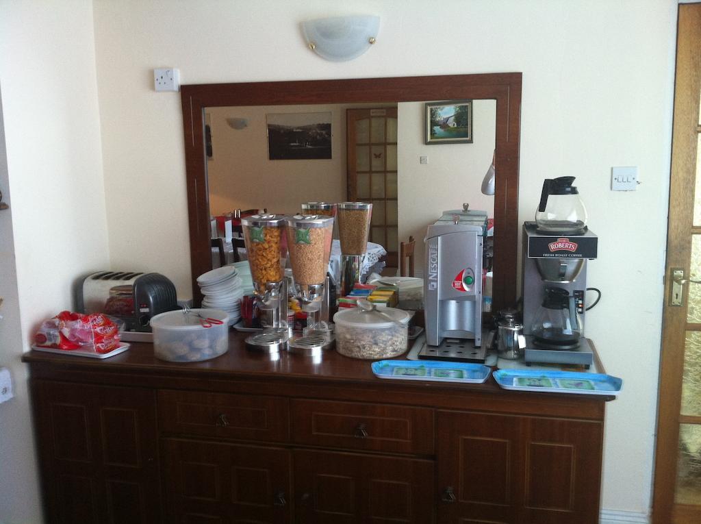 מקרום Fountain House B&B מראה חיצוני תמונה