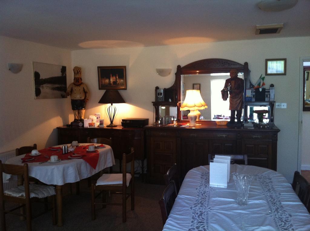 מקרום Fountain House B&B מראה חיצוני תמונה