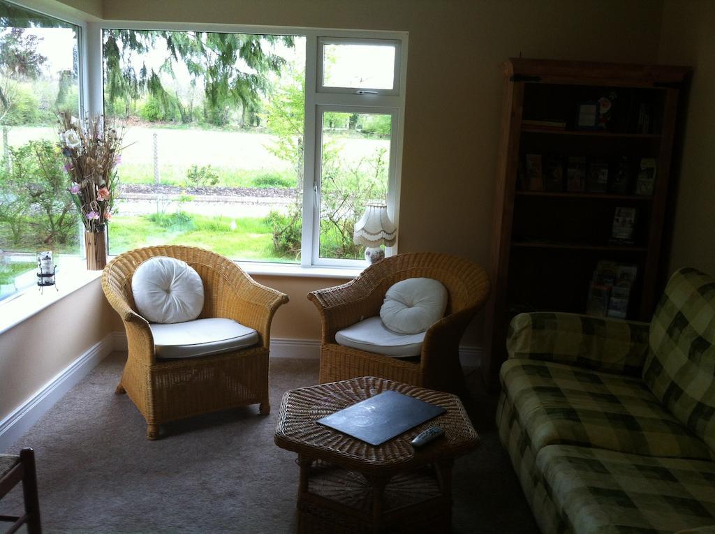 מקרום Fountain House B&B מראה חיצוני תמונה