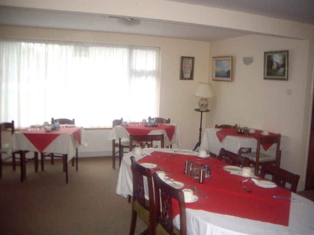 מקרום Fountain House B&B מראה חיצוני תמונה
