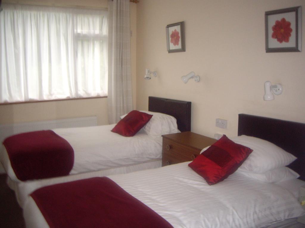 מקרום Fountain House B&B חדר תמונה