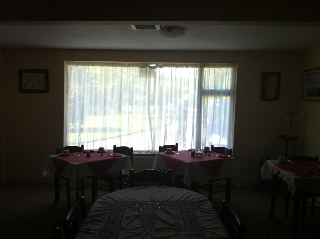 מקרום Fountain House B&B מראה חיצוני תמונה
